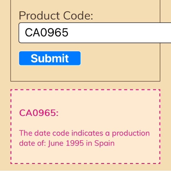 LOUIS VUITTON 1995 Yellow Epi Leather 6 Ring Key Holder Vintage - Picture 11 of 11